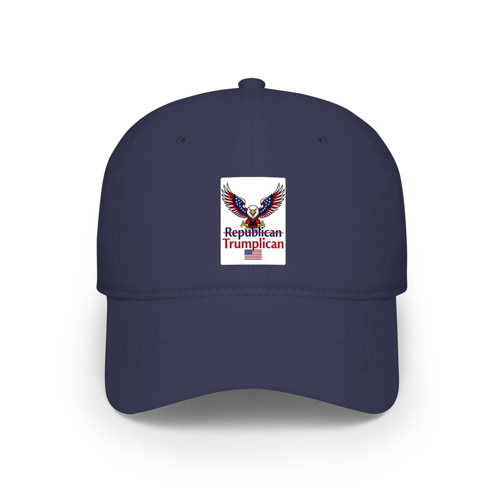The Trumplican Party™ Baseball Cap | D-11 - Image 6