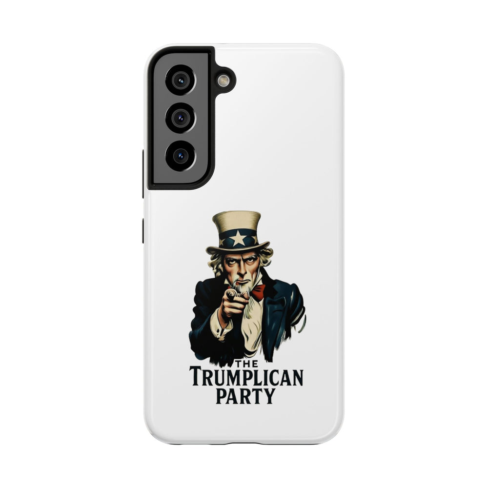 The Trumplican Party™ Tough Phone Case | D-32 - Image 11