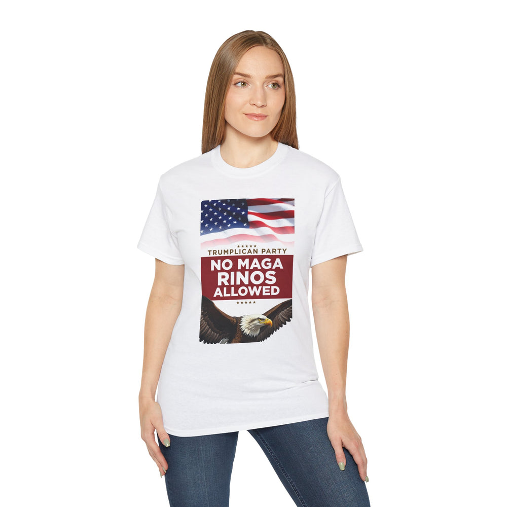 The Trumplican Party™ Unisex T-Shirt | D-60 - Image 3