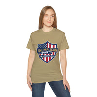 The Trumplican Party™ Unisex T-Shirt | D-53 - Image 22
