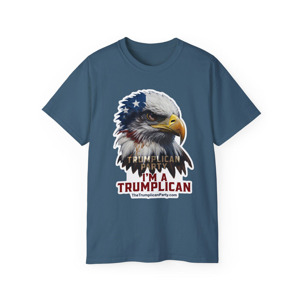 The Trumplican Party™ Unisex T-Shirt | D-63 - Image 57