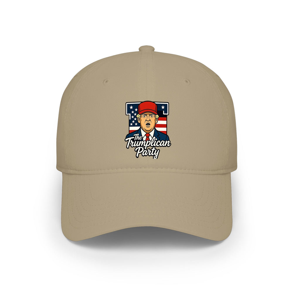 The Trumplican Party™ Baseball Cap | D-10 - Image 3