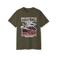 Political T‑Shirt — “Trumpllican Party” No MAGA RINOs Allowed Graphic Tee - Image 33