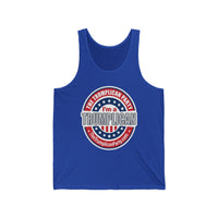 The Trumplican Party™ Unisex Tank Top | D-49 - Image 5
