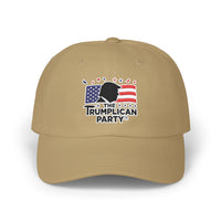 The Trumplican Party™ Dad Cap | D-23 - Image 2