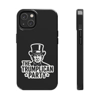 The Trumplican Party™ Tough Phone Case | D-8 - Image 5