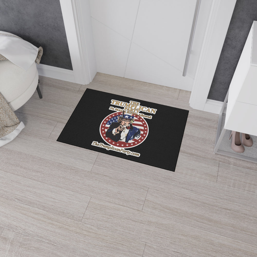 The Trumplican Party™ Heavy Duty Floor Mat  | D-50 - Image 14