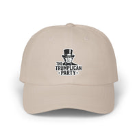The Trumplican Party™ Dad Cap  | D-7 - Image 2
