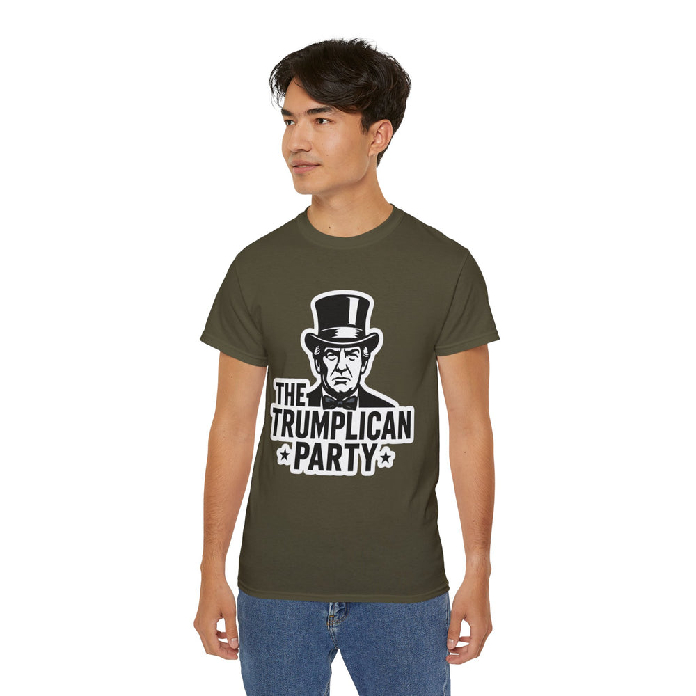 The Trumplican Party™ Unisex T-Shirt | D-8 - Image 36