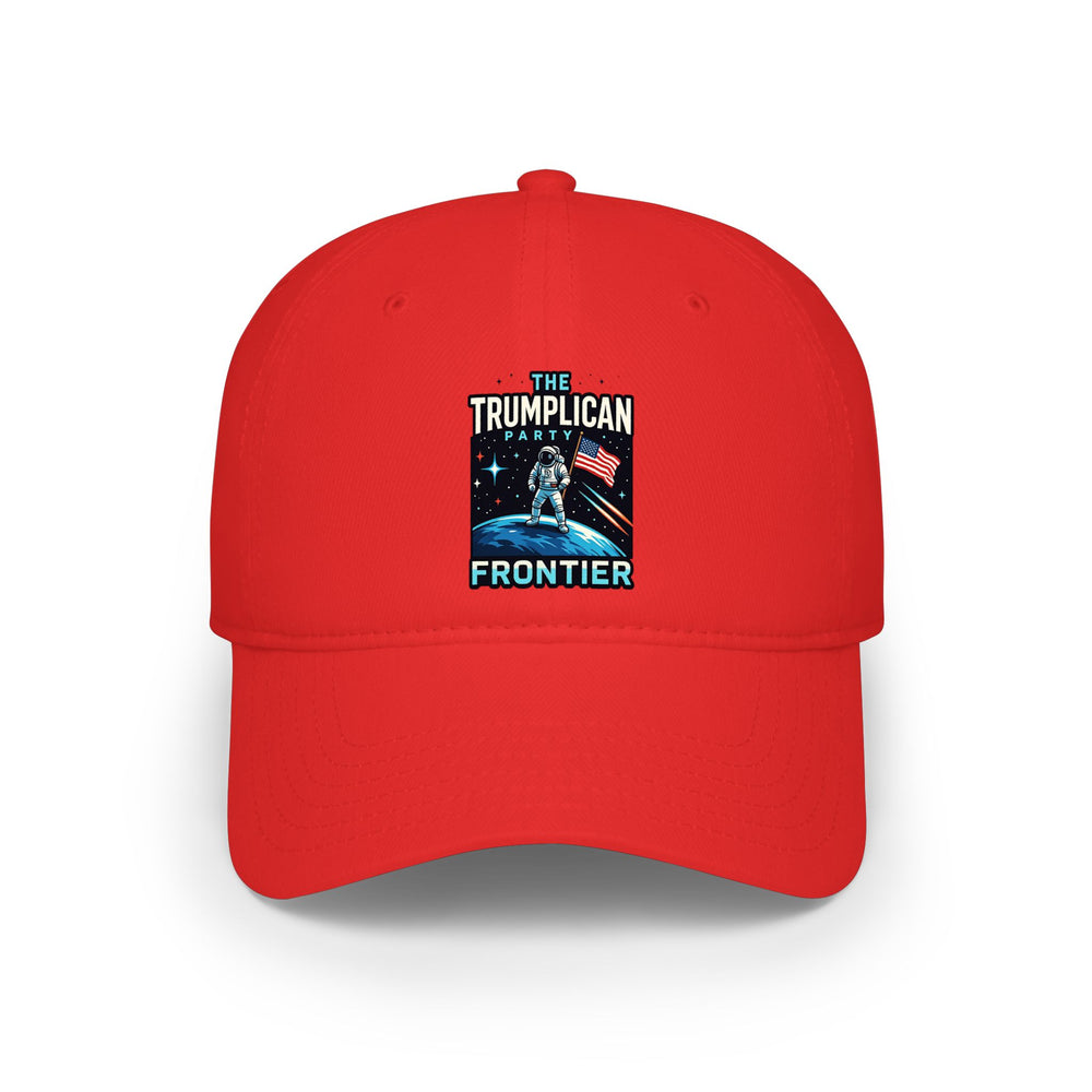 The Trumplican Party™ Baseball Cap | D-25 - Image 1