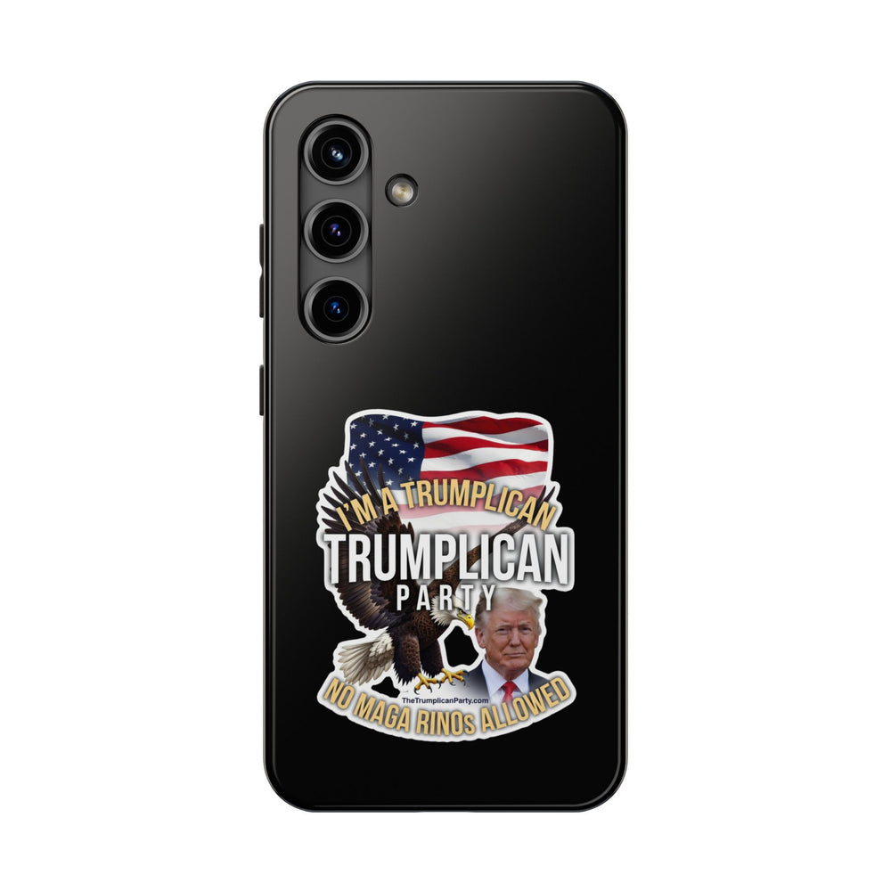 The Trumplican Party™ Tough Phone Case | D-54 - Image 9