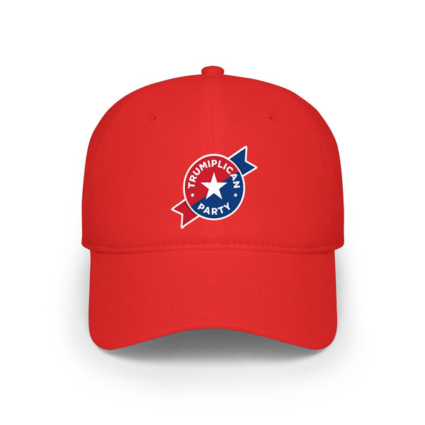The Trumplican Party™ Baseball Cap | D-30