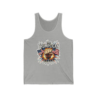 The Trumplican Party™ Unisex Tank Top | D-9 - Image 5