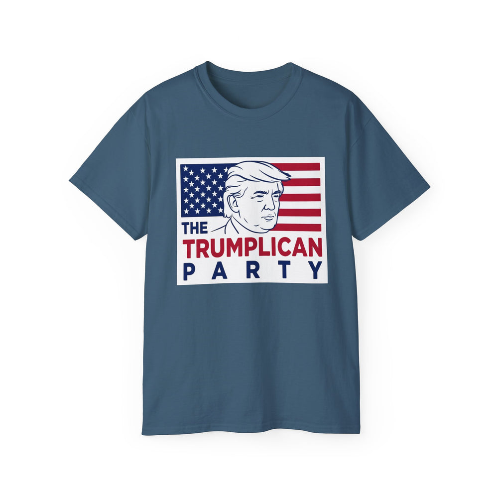 The Trumplican Party™ Unisex T-Shirt | D-21 - Image 7