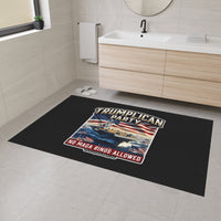 The Trumplican Party™ Heavy Duty Floor Mat  | D-75 - Image 7