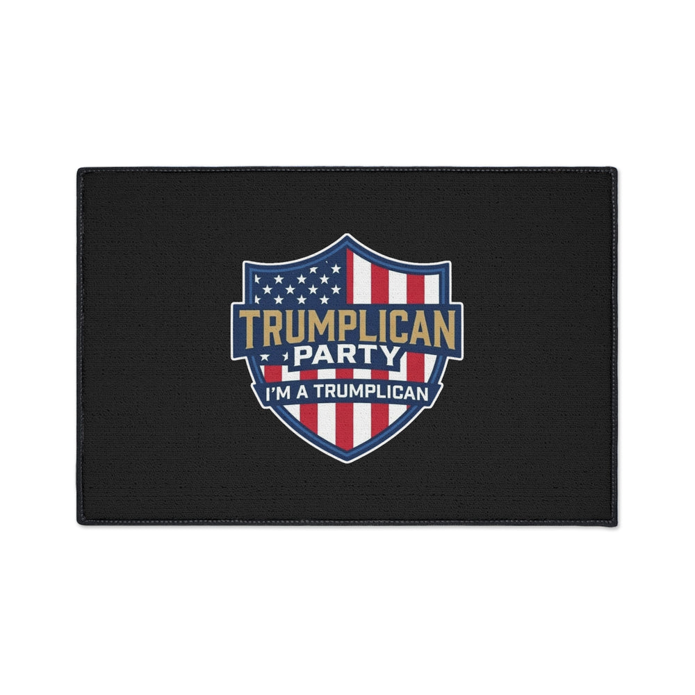 The Trumplican Party™ Heavy Duty Floor Mat  | D-53 - Image 5