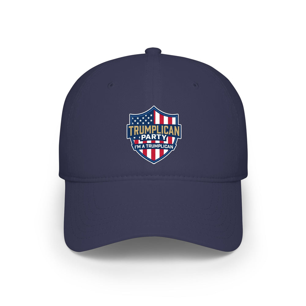 The Trumplican Party™ Baseball Cap | D-53 - Image 6