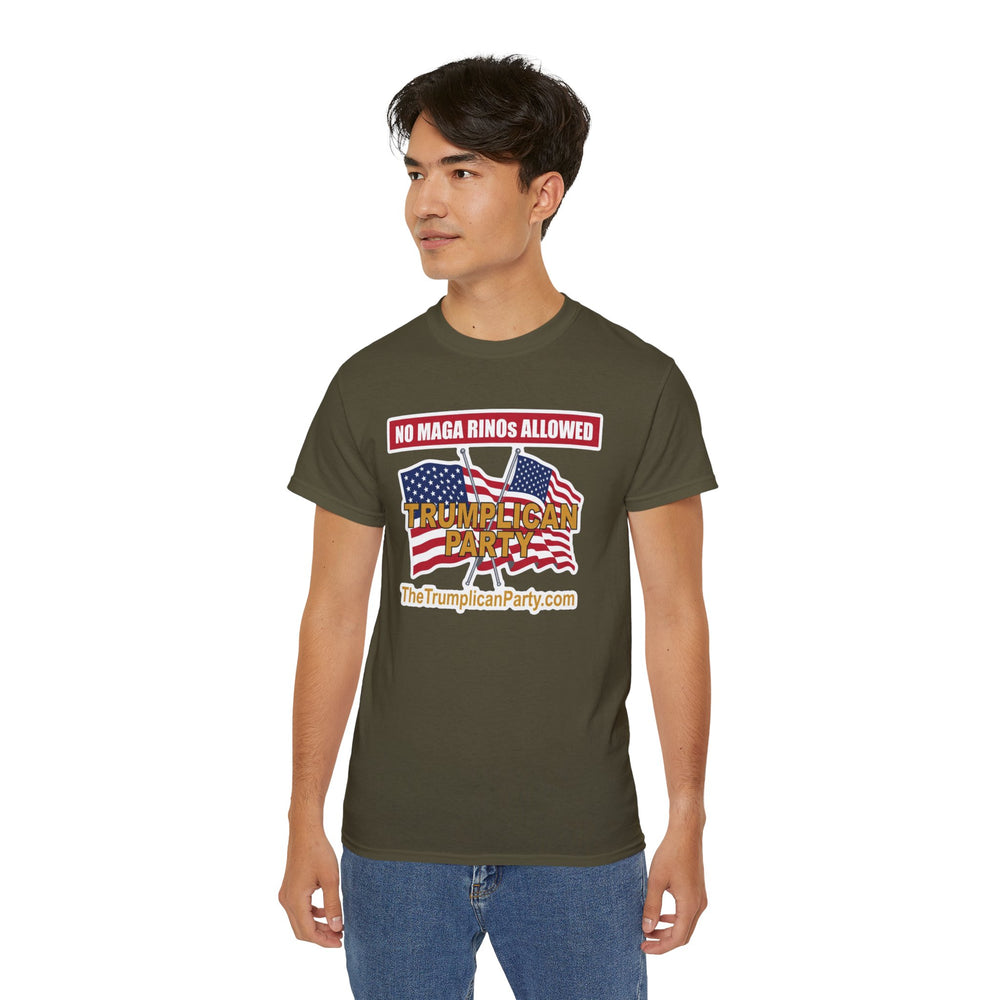 The Trumplican Party™ Unisex T-Shirt | D-57 - Image 41