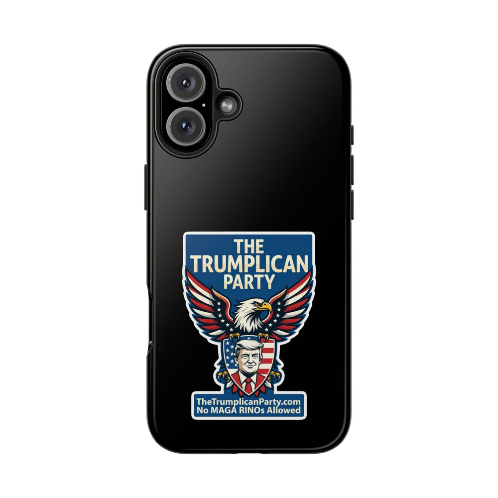 The Trumplican Party™ Tough Phone Case | D-65 - Image 15