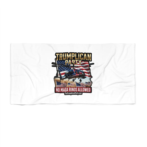 The Trumplican Party™ Beach Towel | D-69
