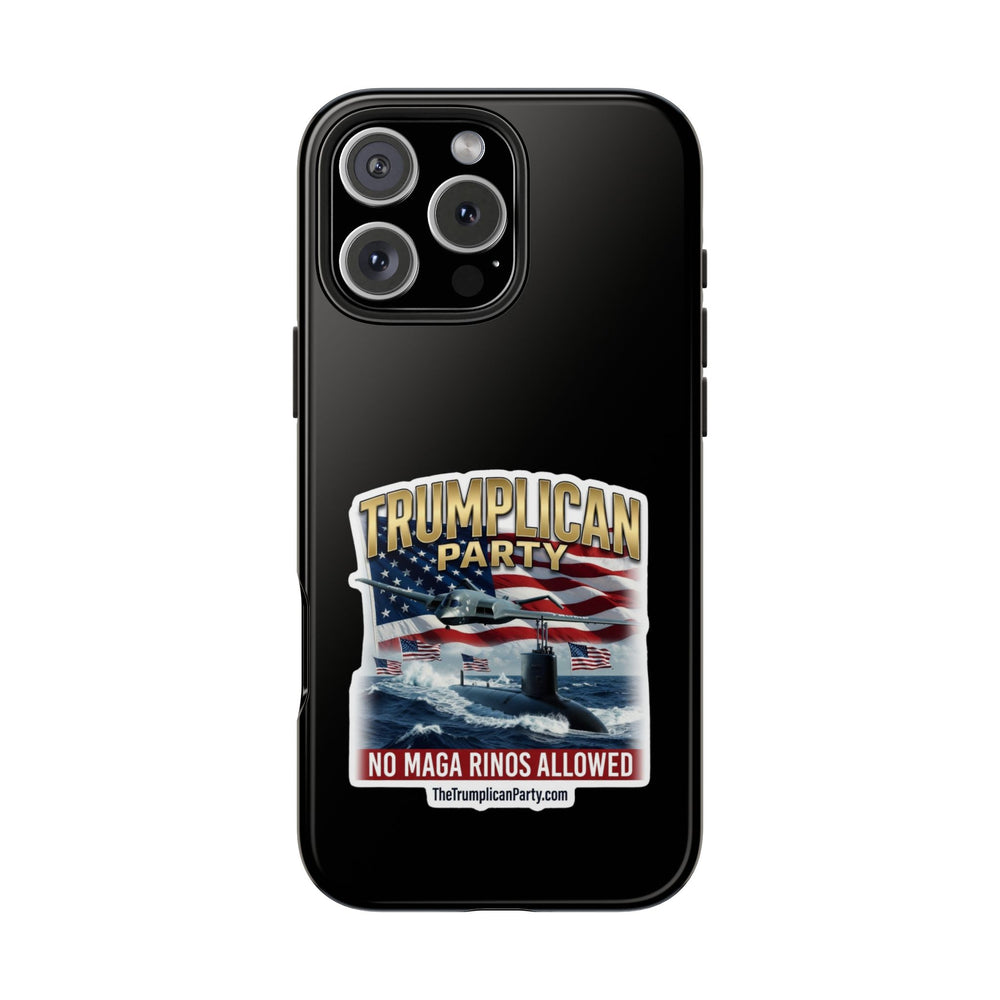 The Trumplican Party™ Tough Phone Case | D-79 - Image 14