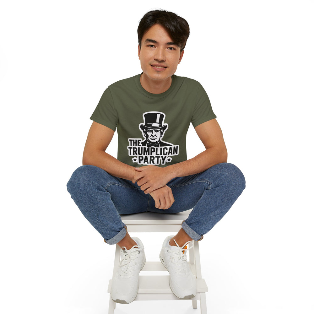 The Trumplican Party™ Unisex T-Shirt | D-8 - Image 32