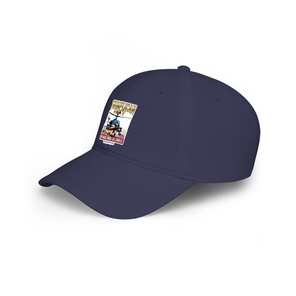 The Trumplican Party™ Baseball Cap | D-68 - Image 24
