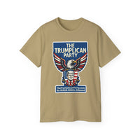 The Trumplican Party™ Unisex T-Shirt | D-55 - Image 4