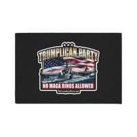 The Trumplican Party™ Heavy Duty Floor Mat  | D-72 - Image 3