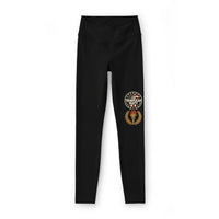 The Trumplican Party™ Women’s Luxe Leggings | D-31 - Image 1