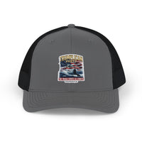 The Trumplican Party™ Mesh Snapback Trucker Cap | D-79 - Image 2