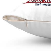 The Trumplican Party™ Throw Pillow | D-68 - Image 2