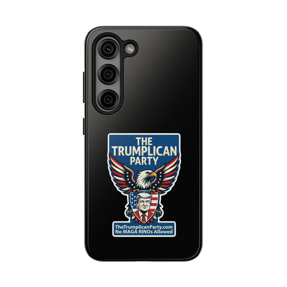 The Trumplican Party™ Tough Phone Case | D-55 - Image 10