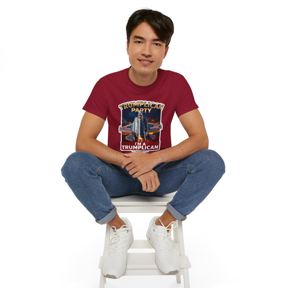 The Trumplican Party™ Unisex T-Shirt | D-74 - Image 71
