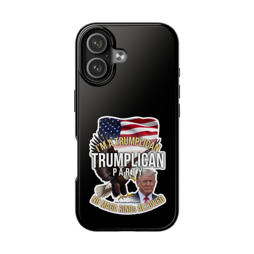 The Trumplican Party™ Tough Phone Case | D-54 - Image 18