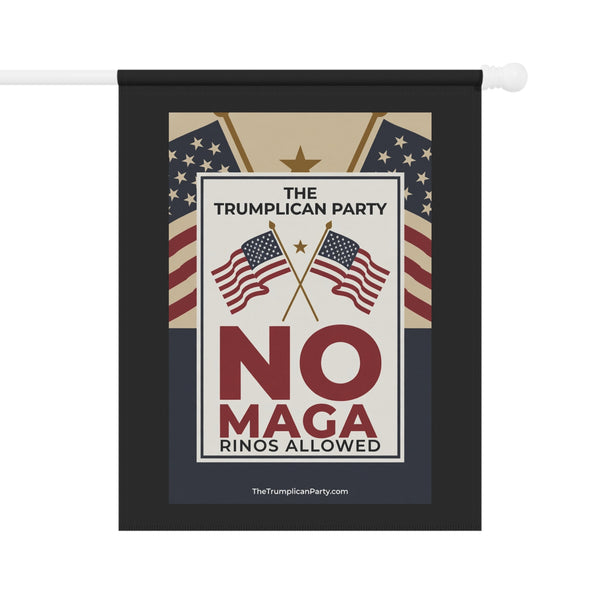 The Trumplican Party™  Flag | D-43