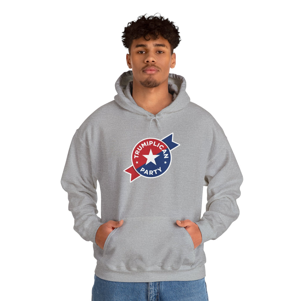 The Trumplican Party™ Unisex Hoodie | D-30 - Image 29