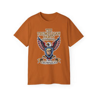 Trumplican Party Graphic Tee — "I'm a Trumplican" Patriotic Eagle T-Shirt - Image 4