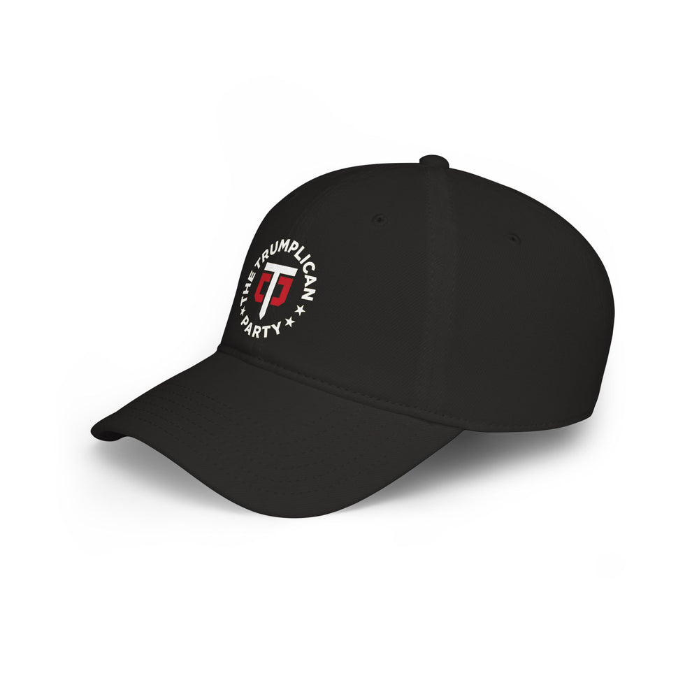 Trumpublican Party Low‑Profile Baseball Cap — Conservative Political Hat - Image 6