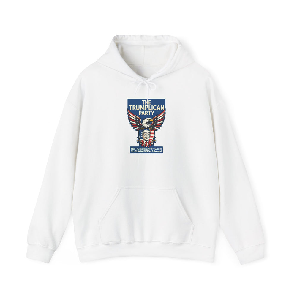 The Trumplican Party™ Unisex Hoodie | D-56 - Image 1
