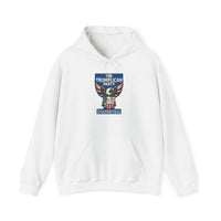 The Trumplican Party™ Unisex Hoodie | D-56 - Image 1
