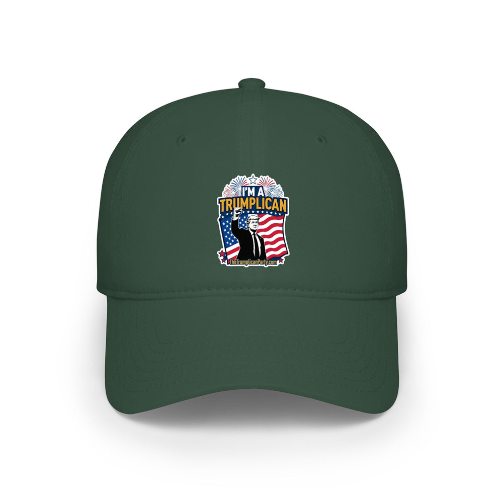 The Trumplican Party™ Baseball Cap | D-46 - Image 4