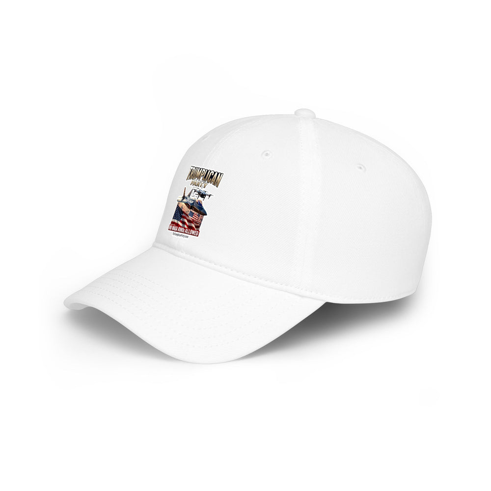 The Trumplican Party™ Baseball Cap | D-70 - Image 27