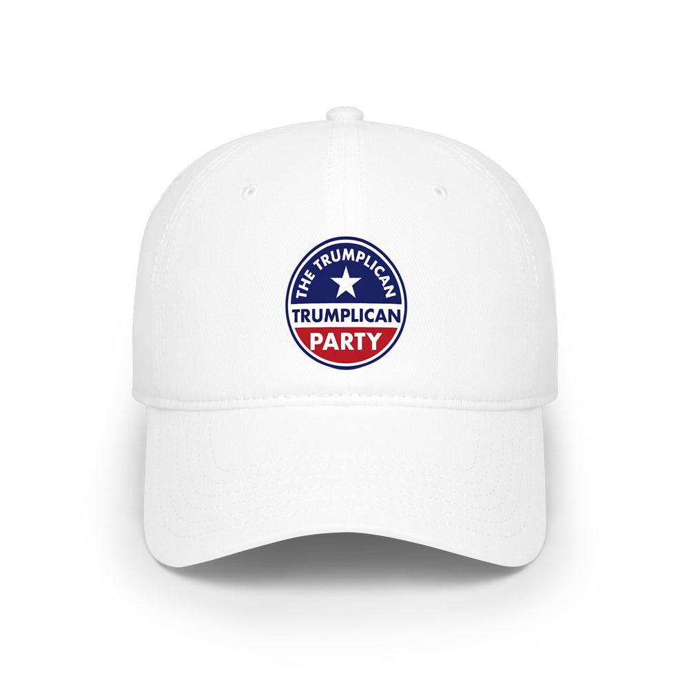 The Trumplican Party™ Baseball Cap | D-19 - Image 7