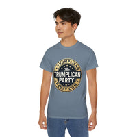Trumpllican Party Logo T-Shirt - Image 66