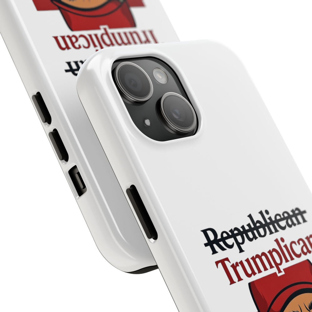The Trumplican Party™ Tough Phone Case | D-38 - Image 26
