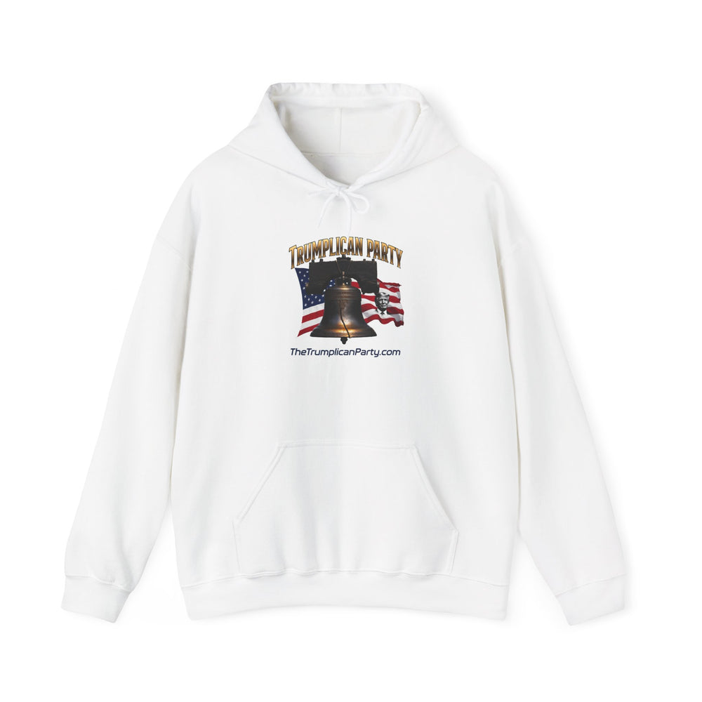 The Trumplican Party™ Unisex Hoodie | D-66 - Image 1