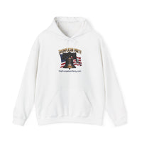 The Trumplican Party™ Unisex Hoodie | D-66 - Image 1