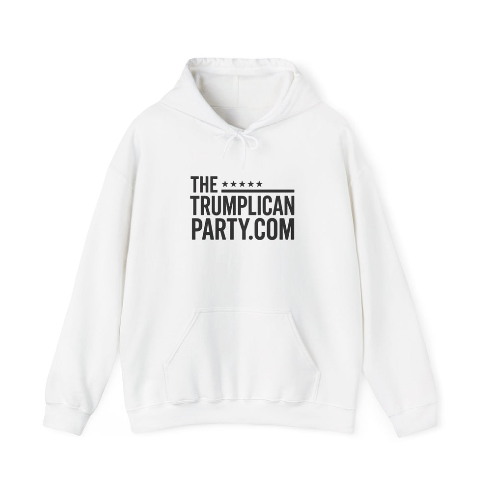 The Trumplican Party™ Unisex Hoodie | D-17 - Image 1