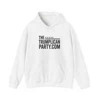 The Trumplican Party™ Unisex Hoodie | D-17 - Image 1